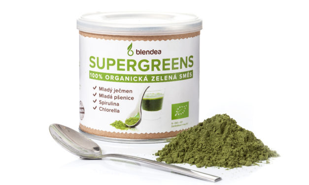 Blendea SUPERGREENS