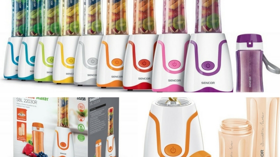 Smoothie mixér Sencor SBL 220