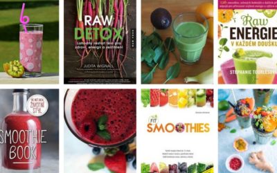 7 Knih o smoothie