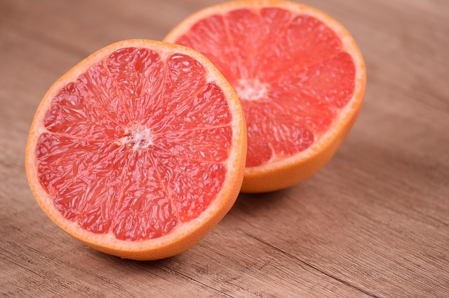 Několik výhod grapefruitu, které možná neznáte