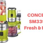 Fresh & Nutri smoothie mixér CONCEPT SM339