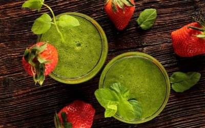7 důvodů a výhod proč pít zdravé smoothie 