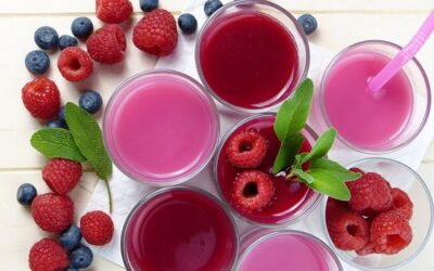 3 recepty na smoothie pro podporu hubnutí